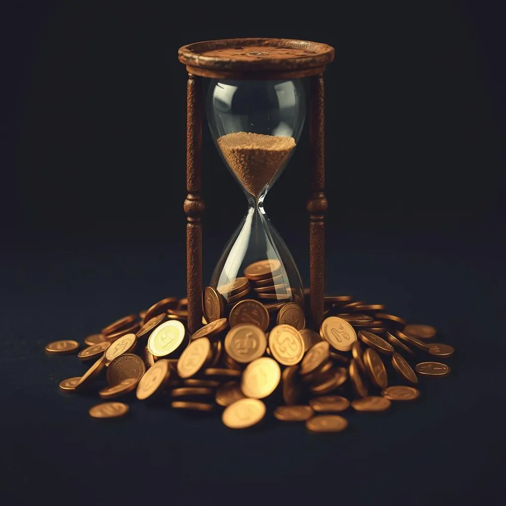 You Can’t Buy Time