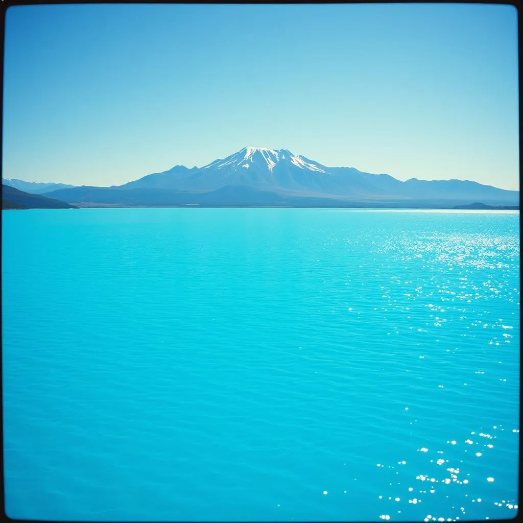 Lake Titicaca and the Big Grandioso