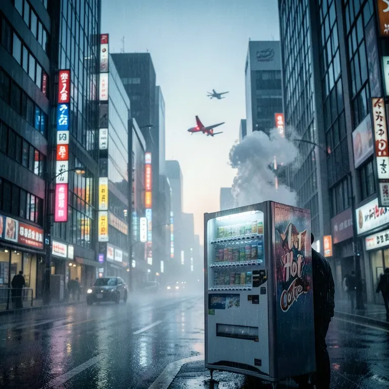 Narita Stamp