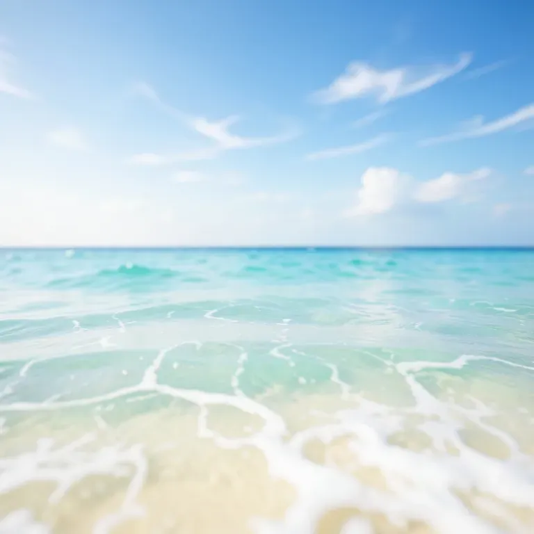 Clear Waves, Quiet Heart