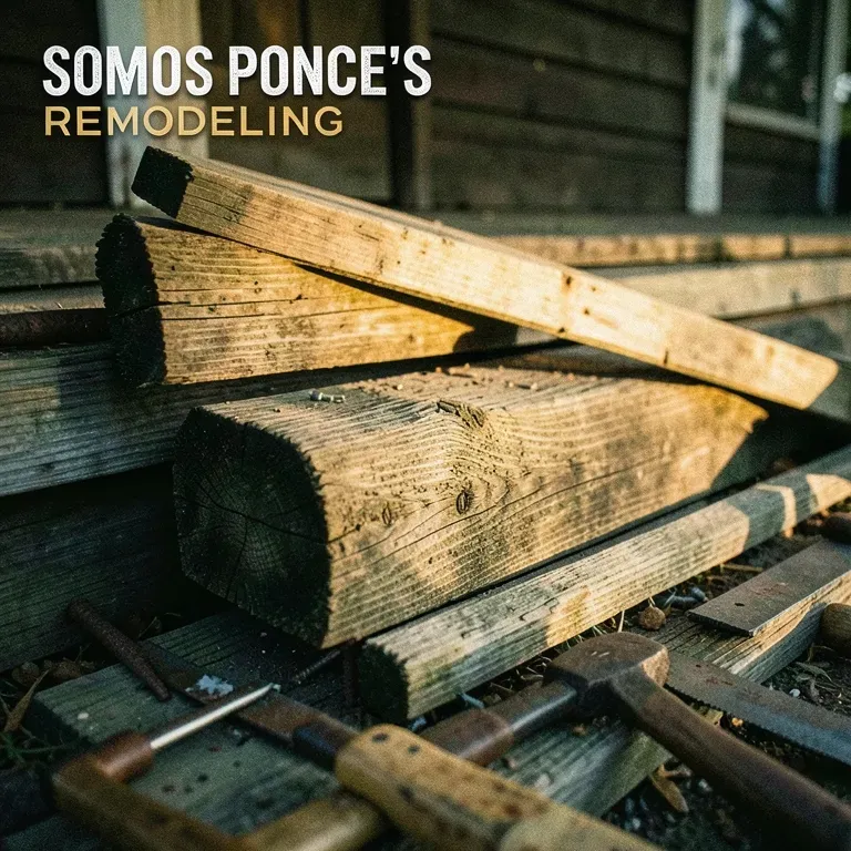 Somos Ponce’s Remodeling