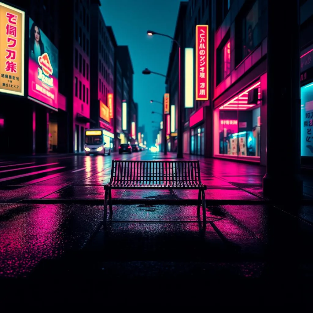 Neonparabeln