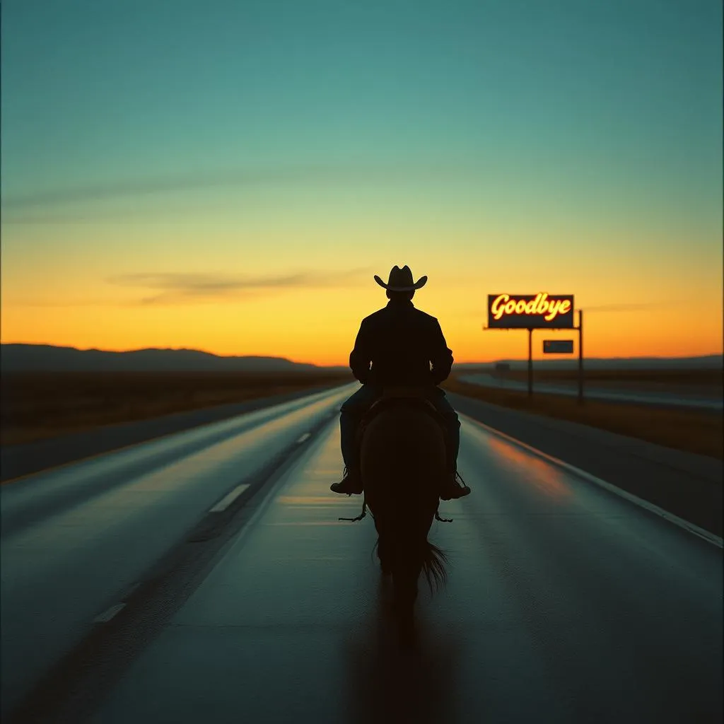 Goodbye Highway