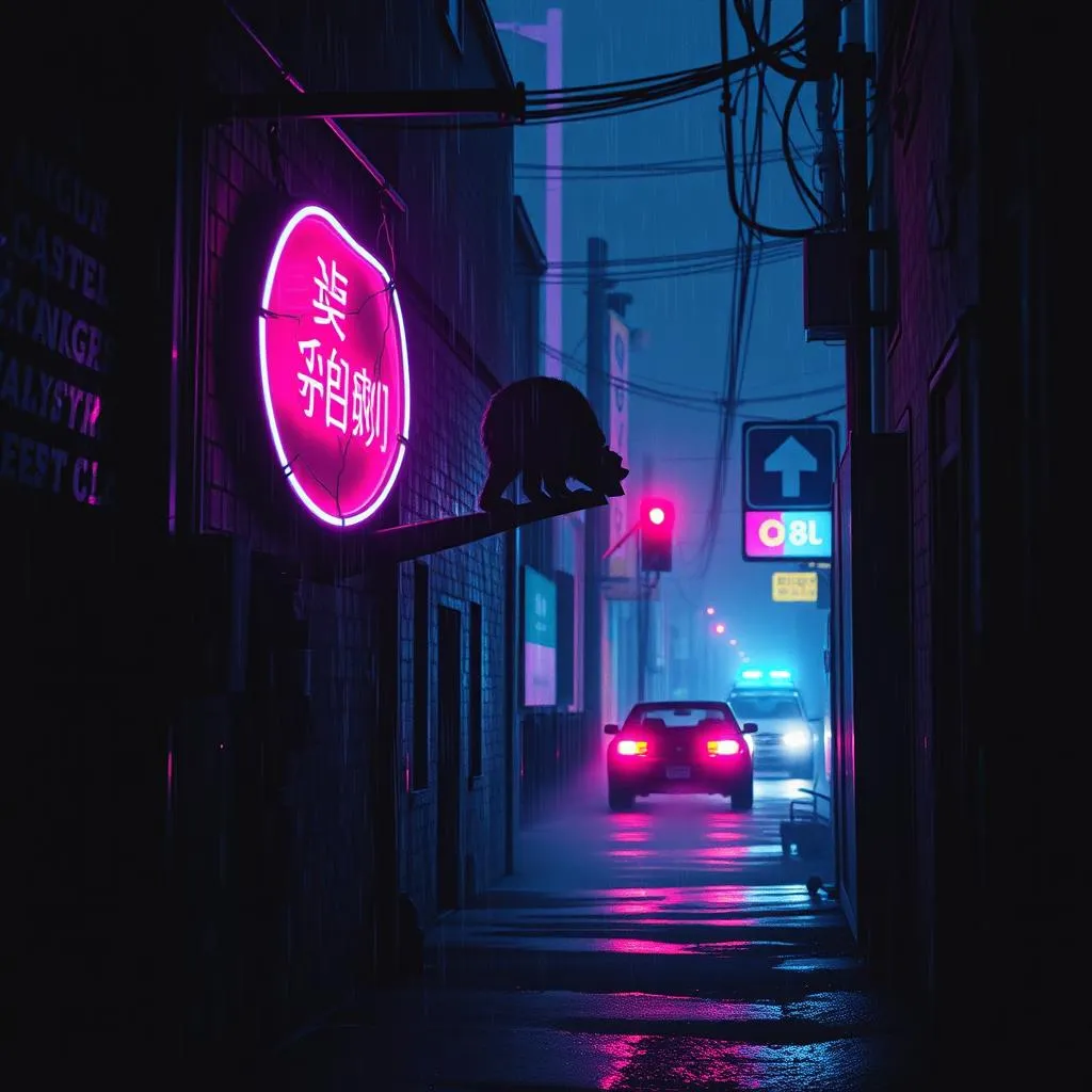 Shadows of Raccoon City