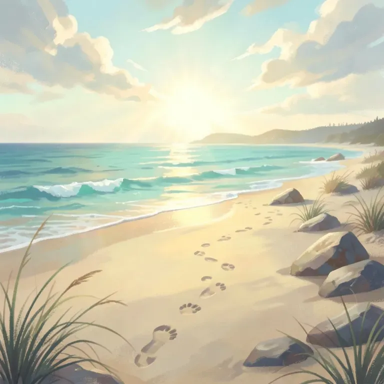 Serene Sands