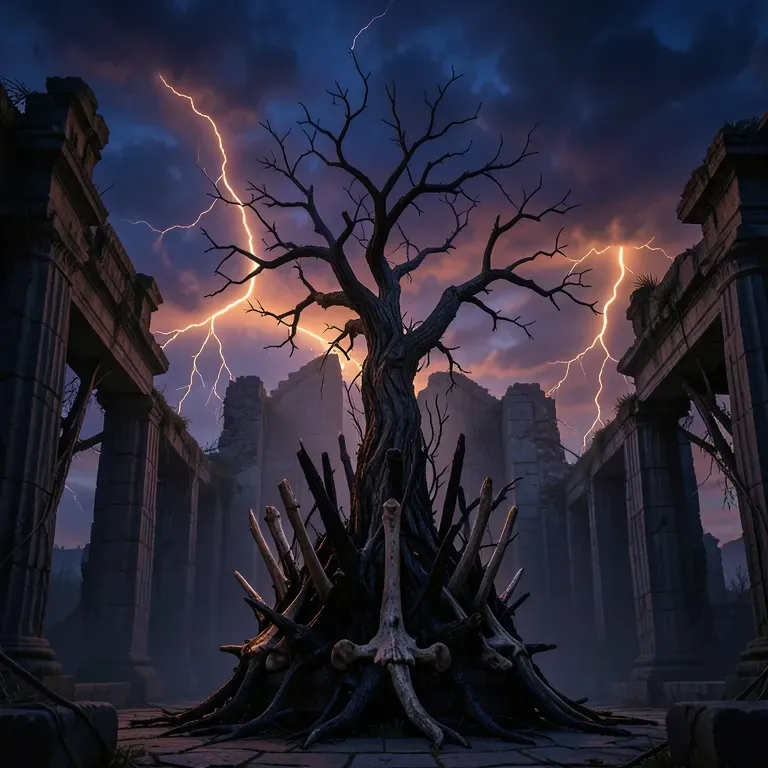 Crown of Ashes
