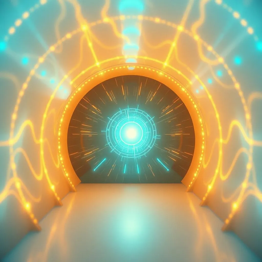 THE FREQUENCY CHAMBER