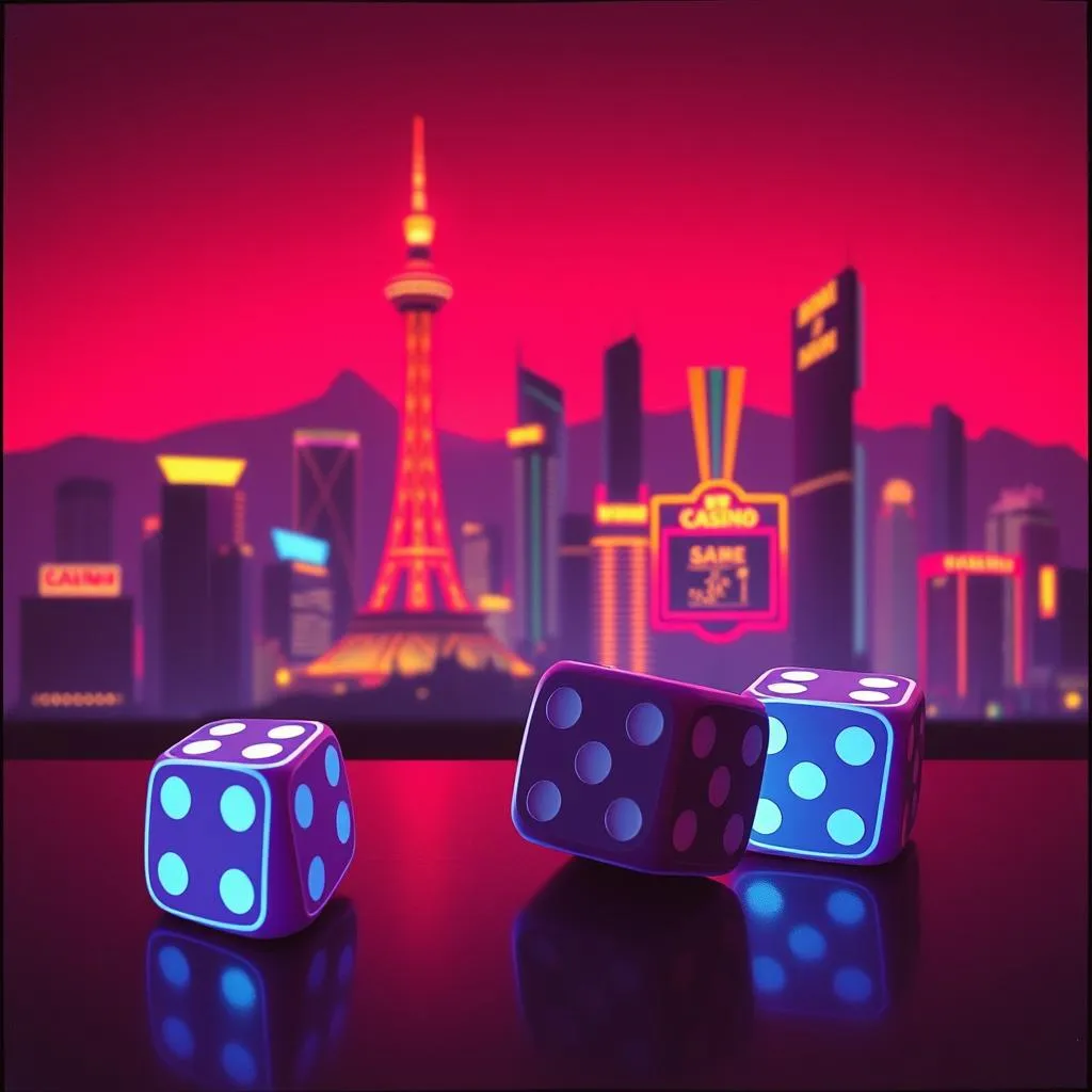 Reno's Lucky Night