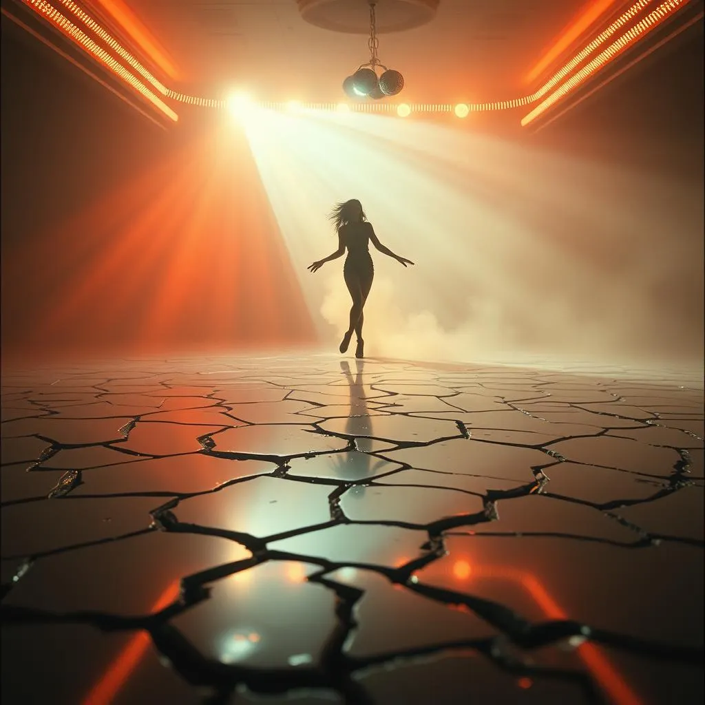 Shattered On The Dancefloor