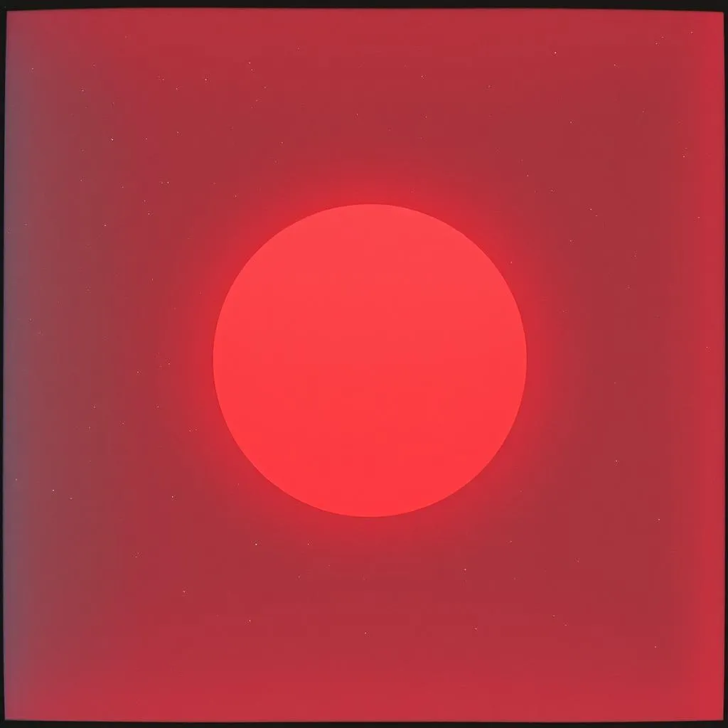 Red Planet Goodbye