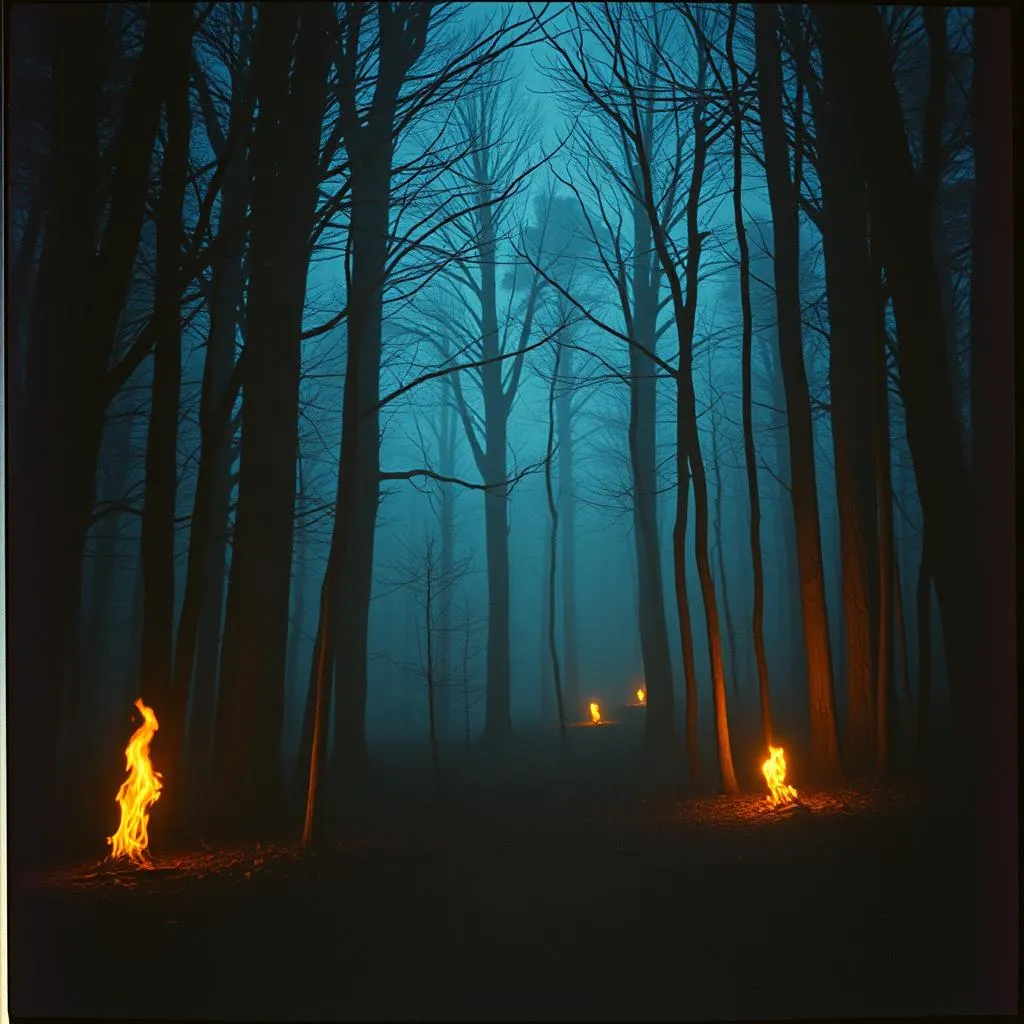 Fairy Flames