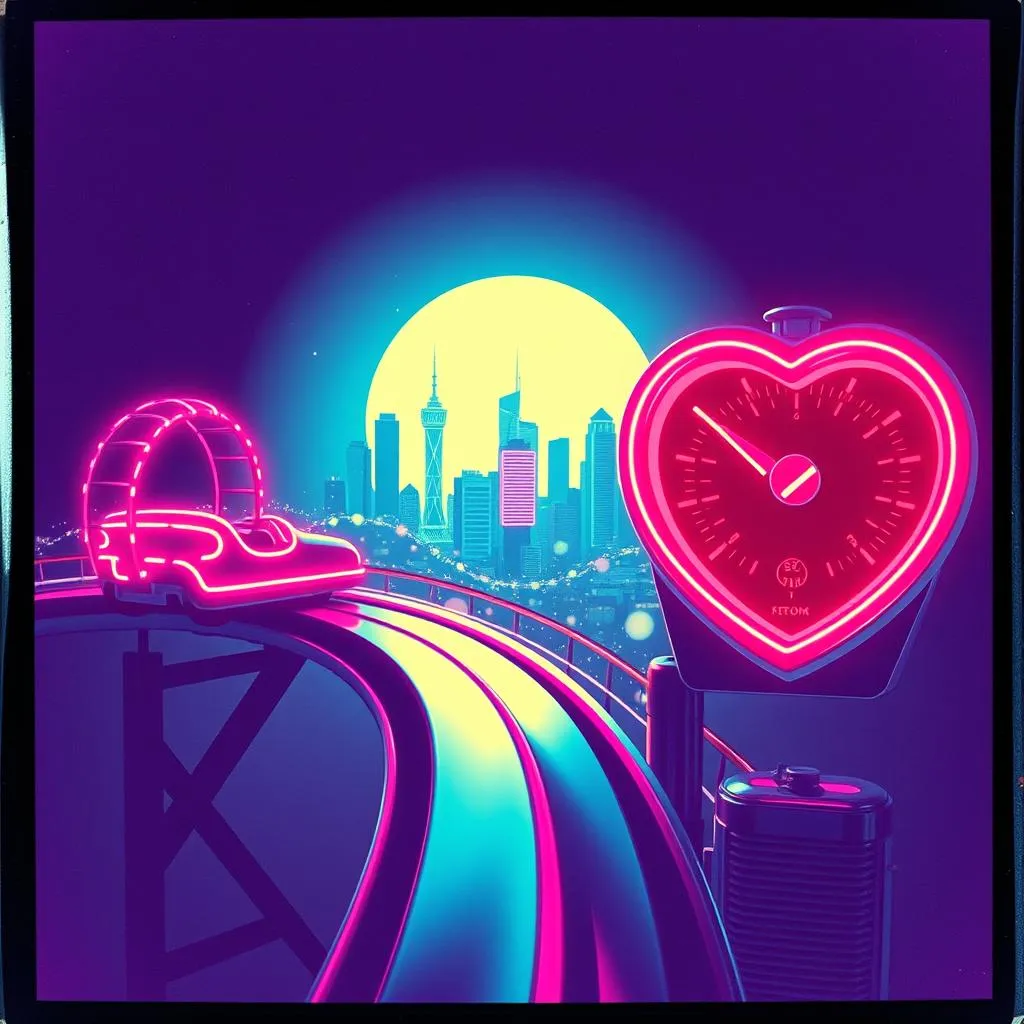 Rollercoaster Love