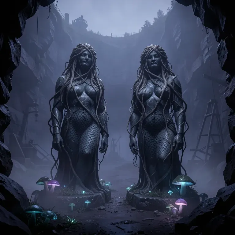 Seductive sirens
