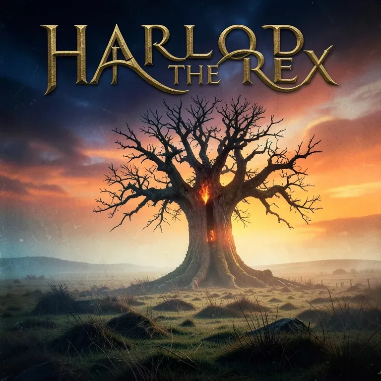 HAROLD THE REX (KING HAROLD GODWINSON I)