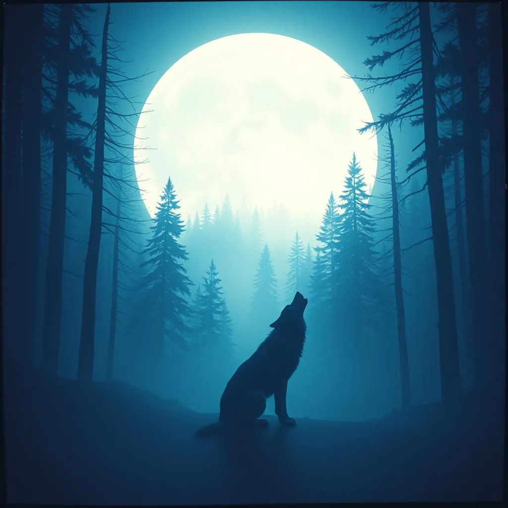 Creature of the night 