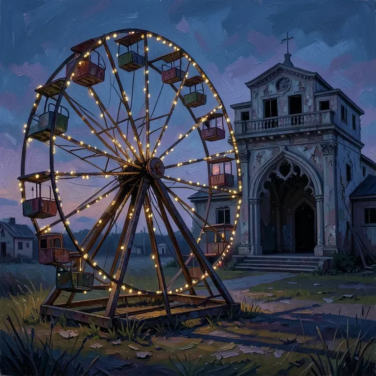 Tilted Halo