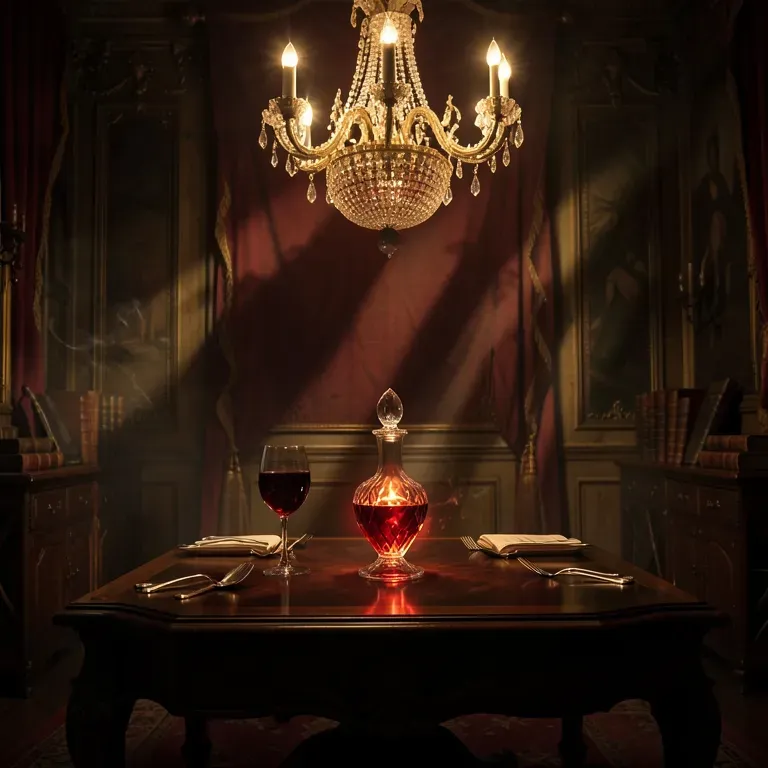 DU SANGRE – Waltz of Crimson Nobility