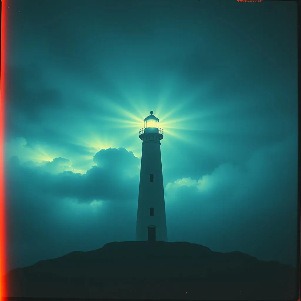 Light in the dark