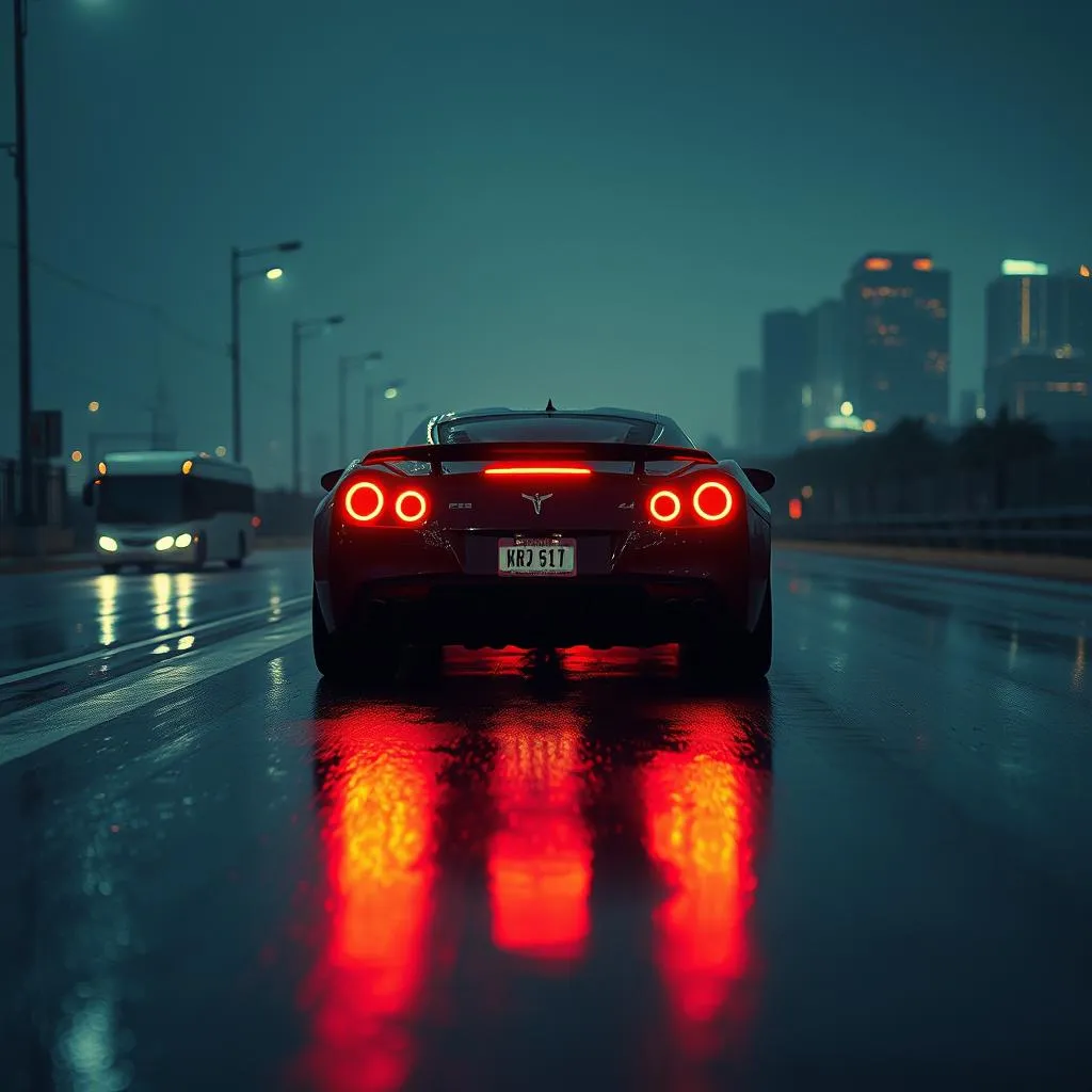 Fast Lane Sins