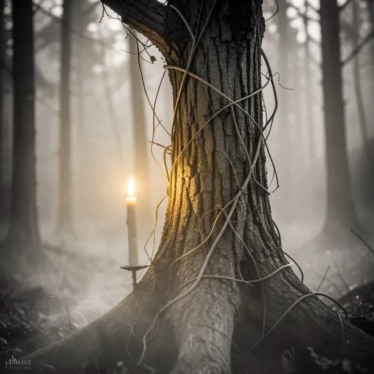 Healing in the Quiet