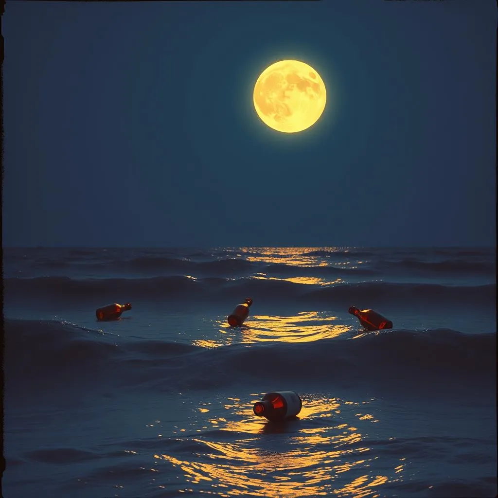 Plenty of Fish in the Sea