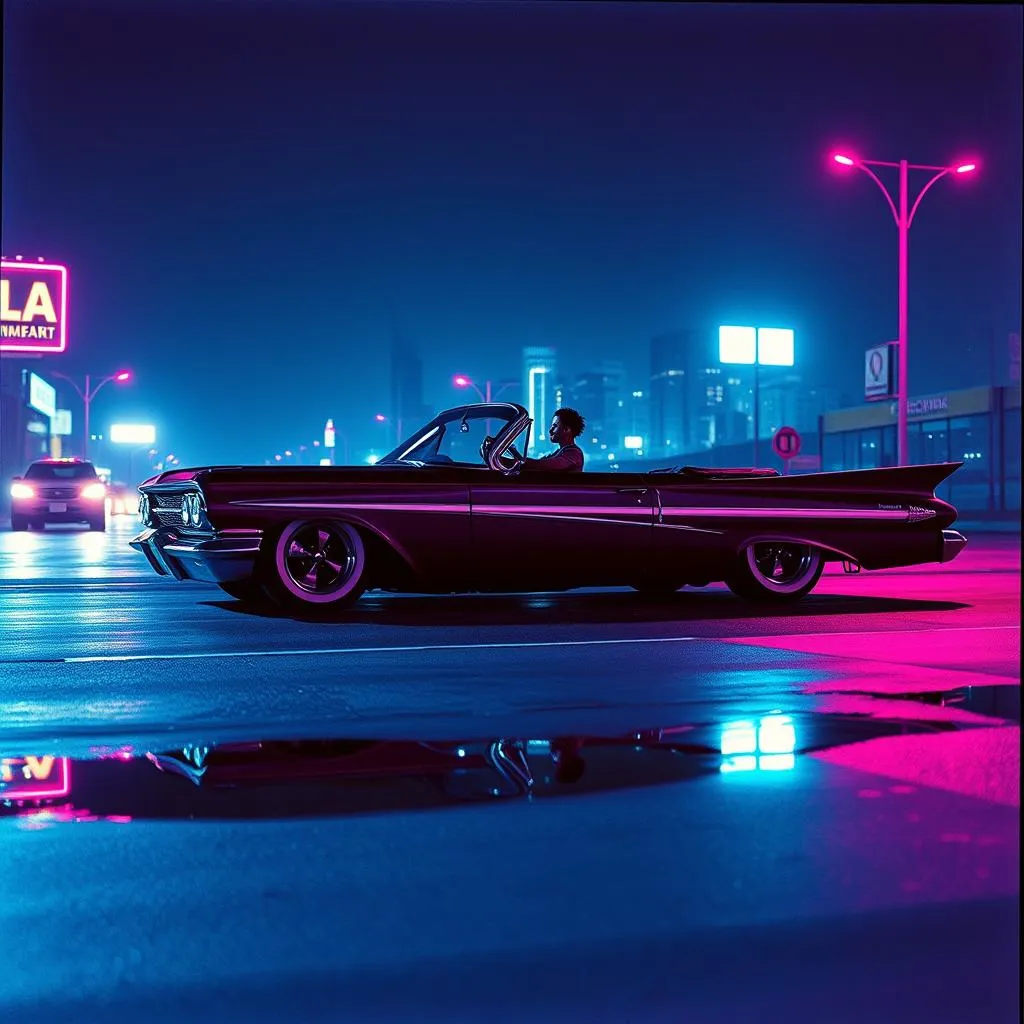 Night Ride, Street King