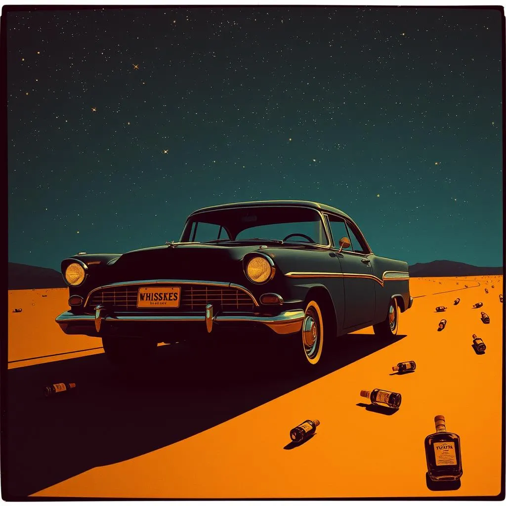 Secrets on the Road