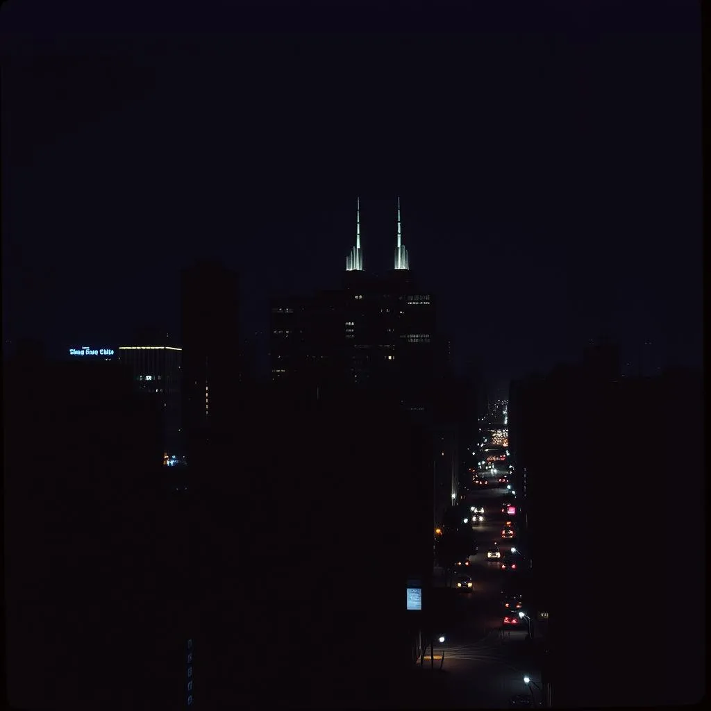 Streets of Shadows