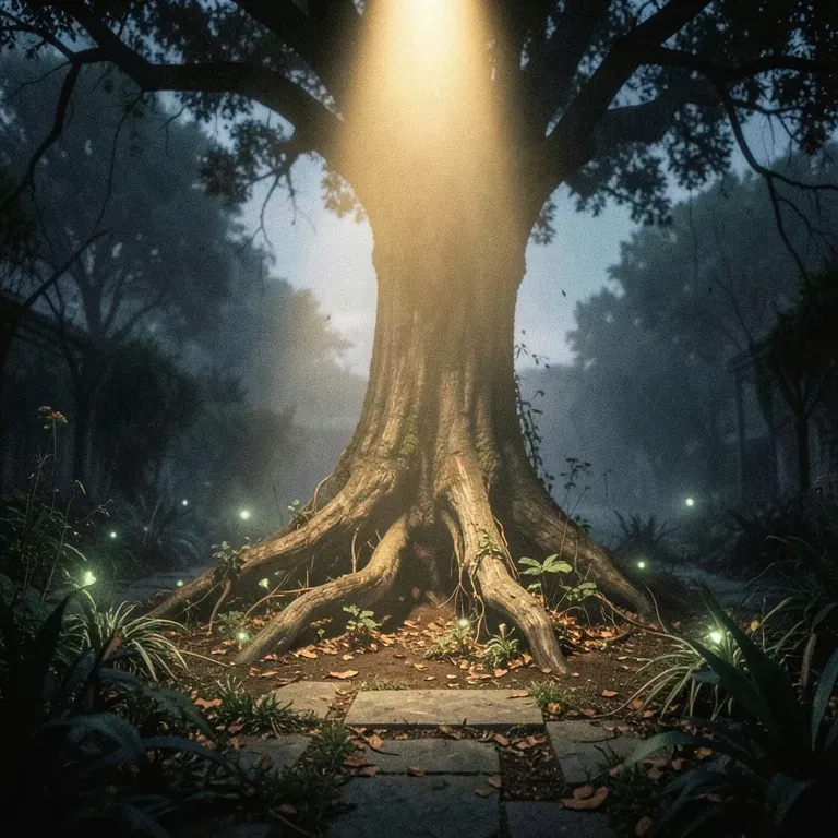 Secret Garden (Weeding You Out) / Pulling Up The Roots