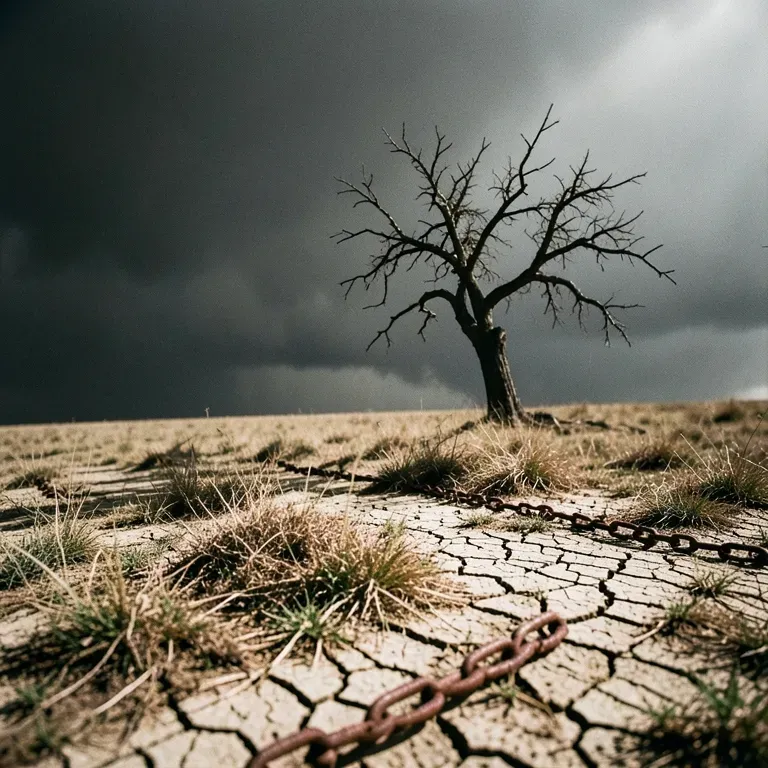Way of the land, good versus evil