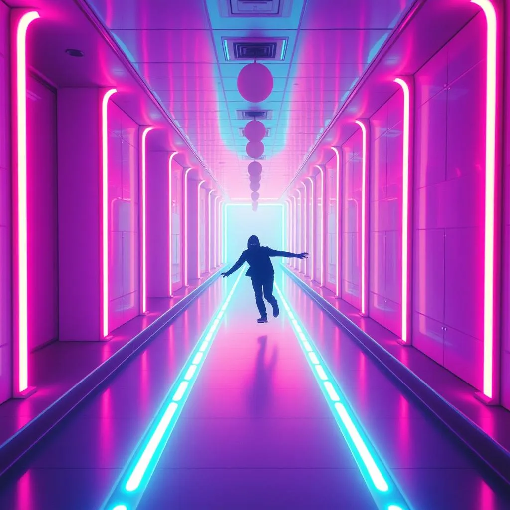 Push and Jump