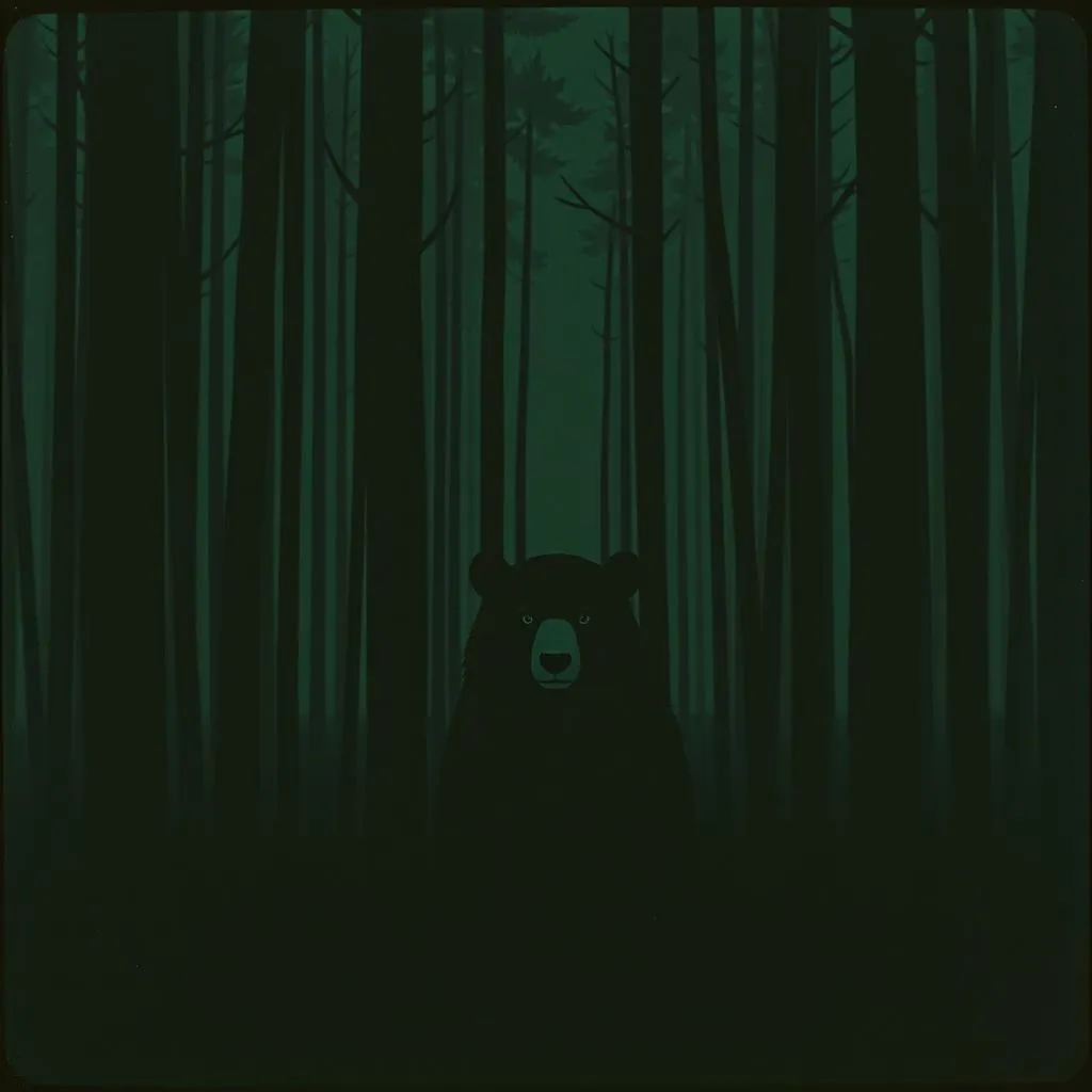 Bear With Me