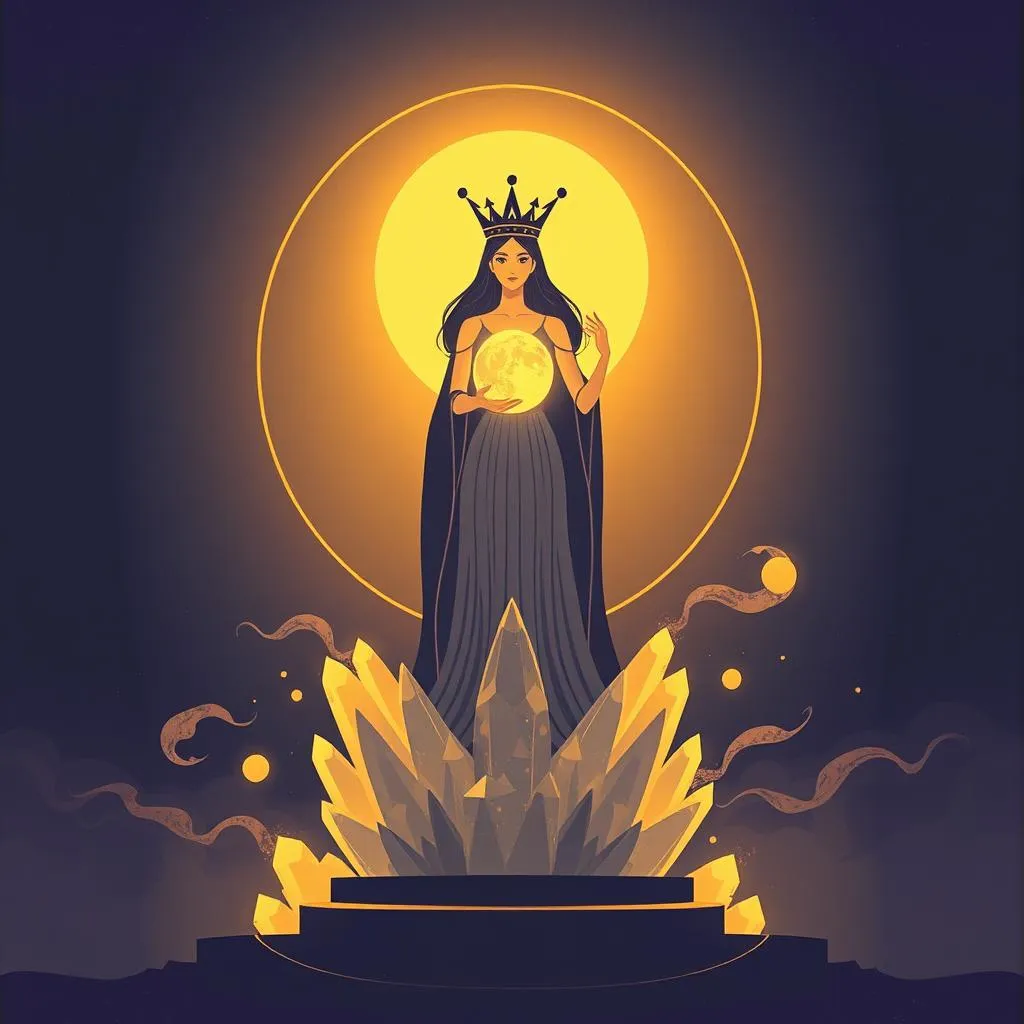 Queen of All