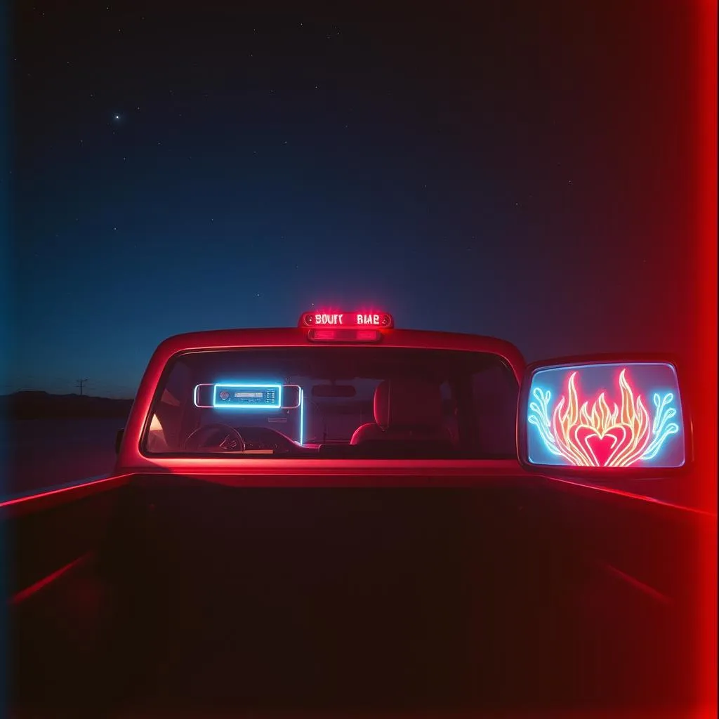 light up the night
