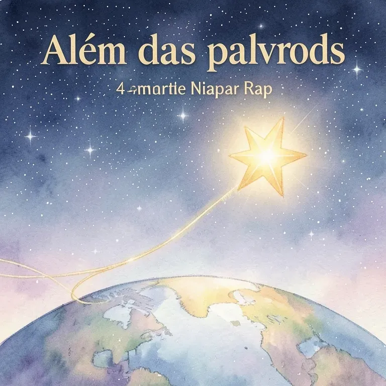 Além das palavras