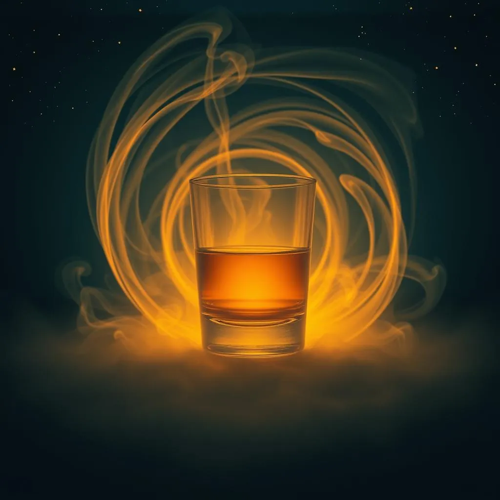 Whiskey And Smoke Rings