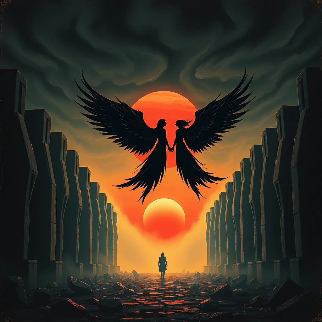 ASHES OF THE FALLEN