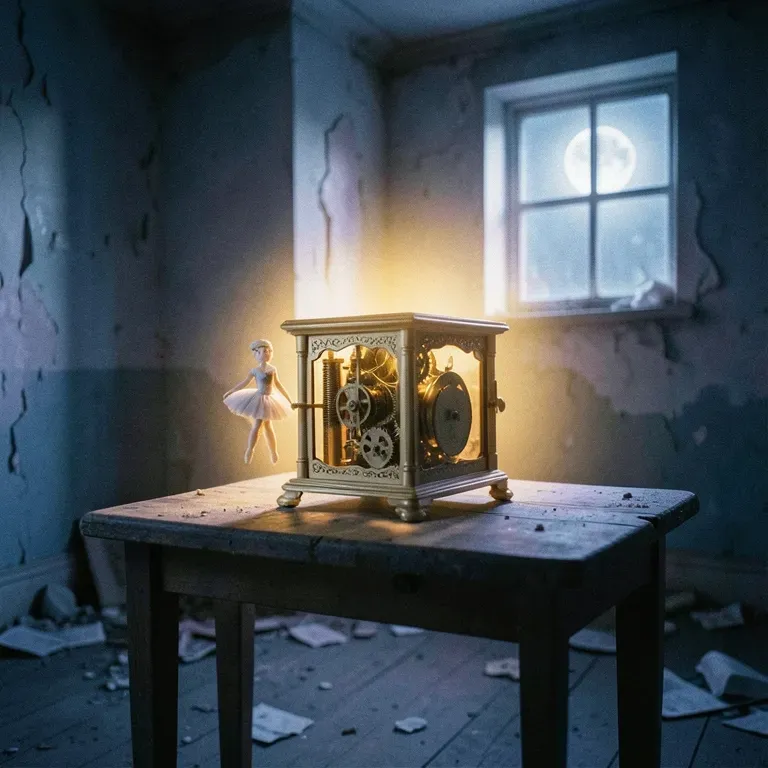 Broken heart