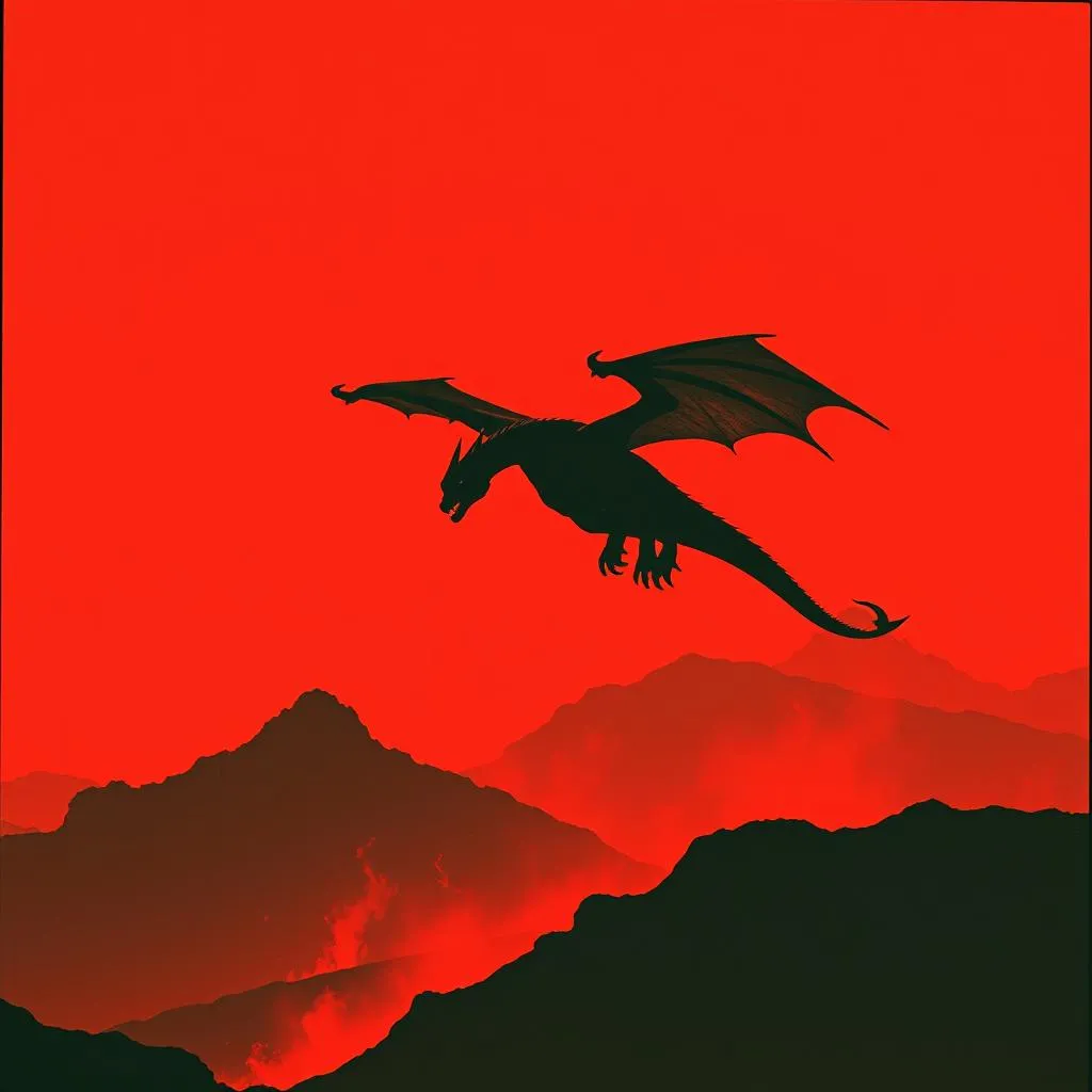 Cry of the Dragon