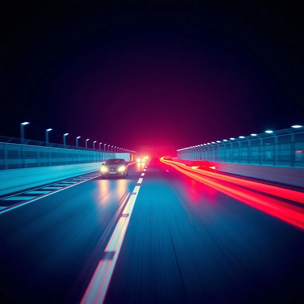 FRL: Race to the Fast Lane