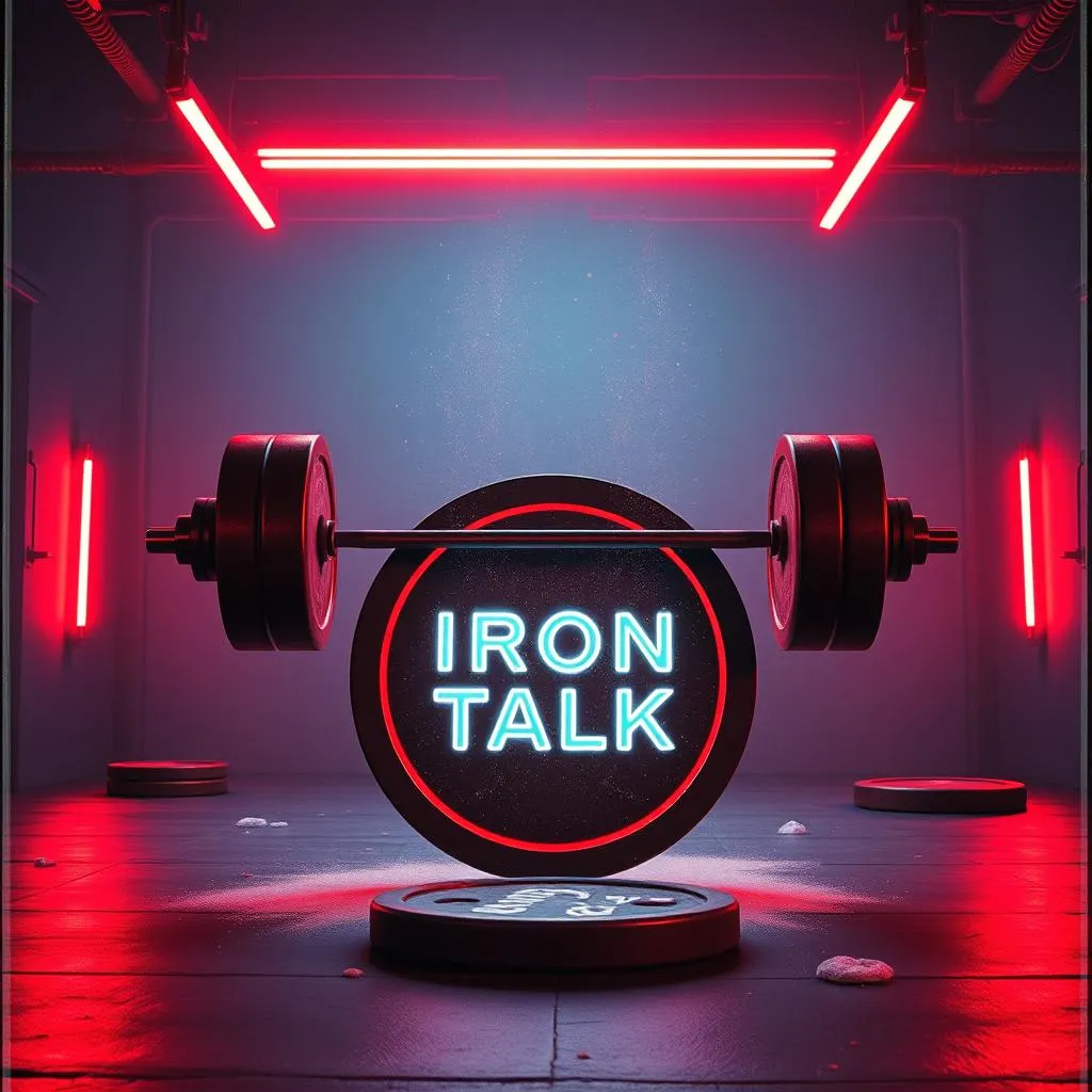IRON TALK