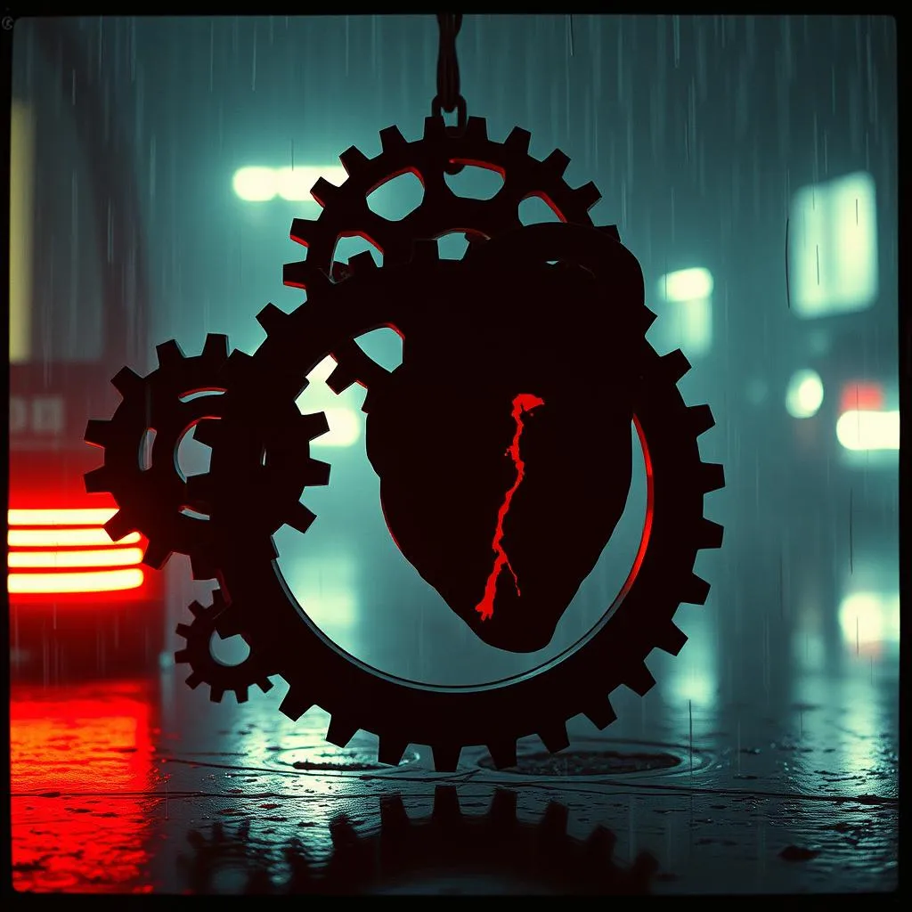 Mechanical Heartbreak