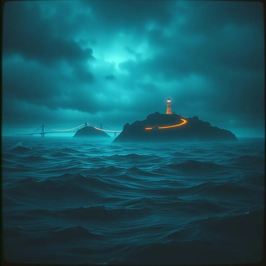Clockwork Oceans