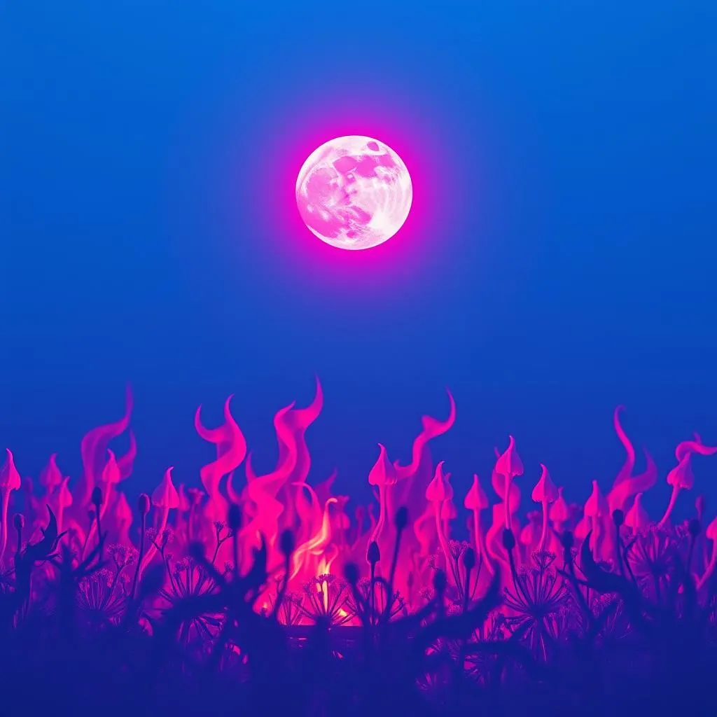 Moon and Back