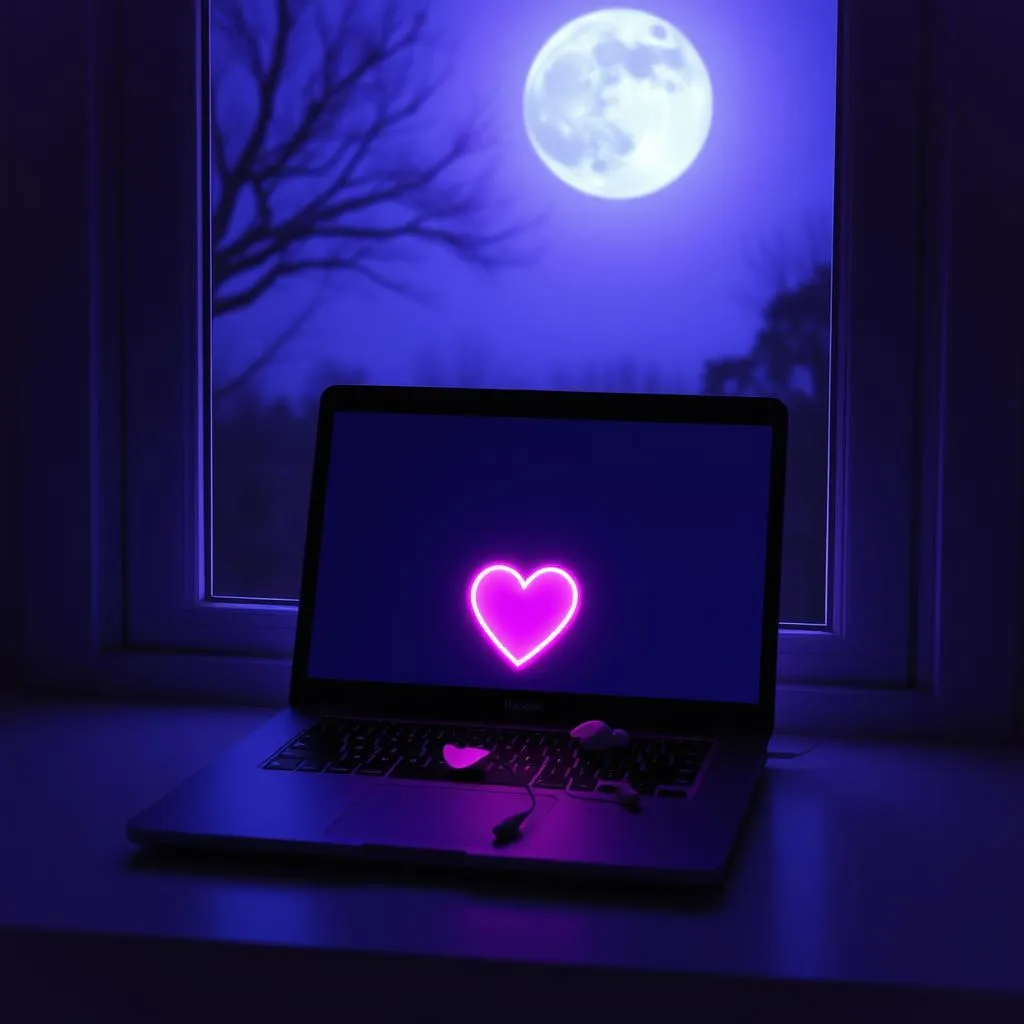 Dans l’ombre, je t’attends ».