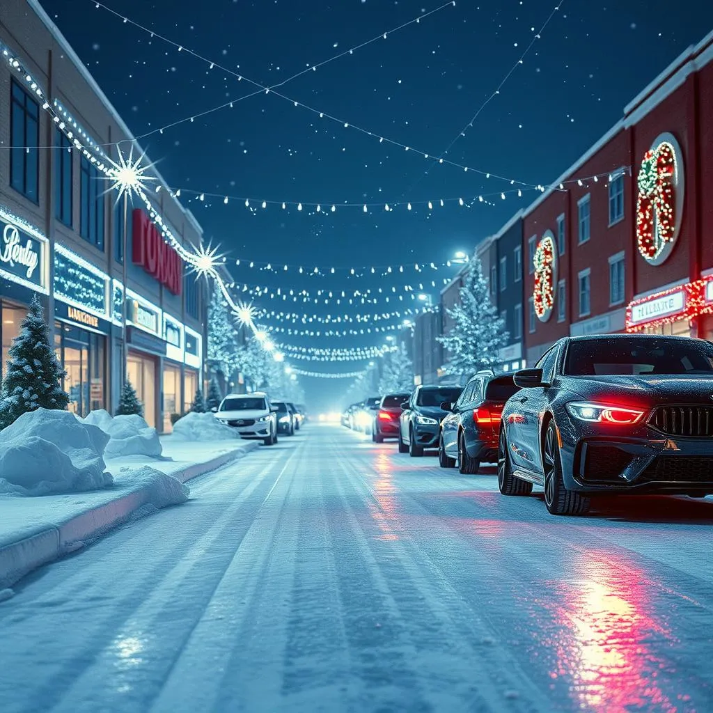 Holiday Rides and Cheer