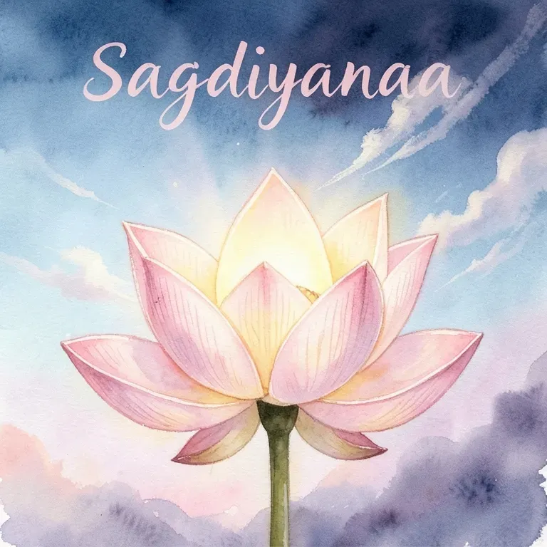 Sagdiyanaa