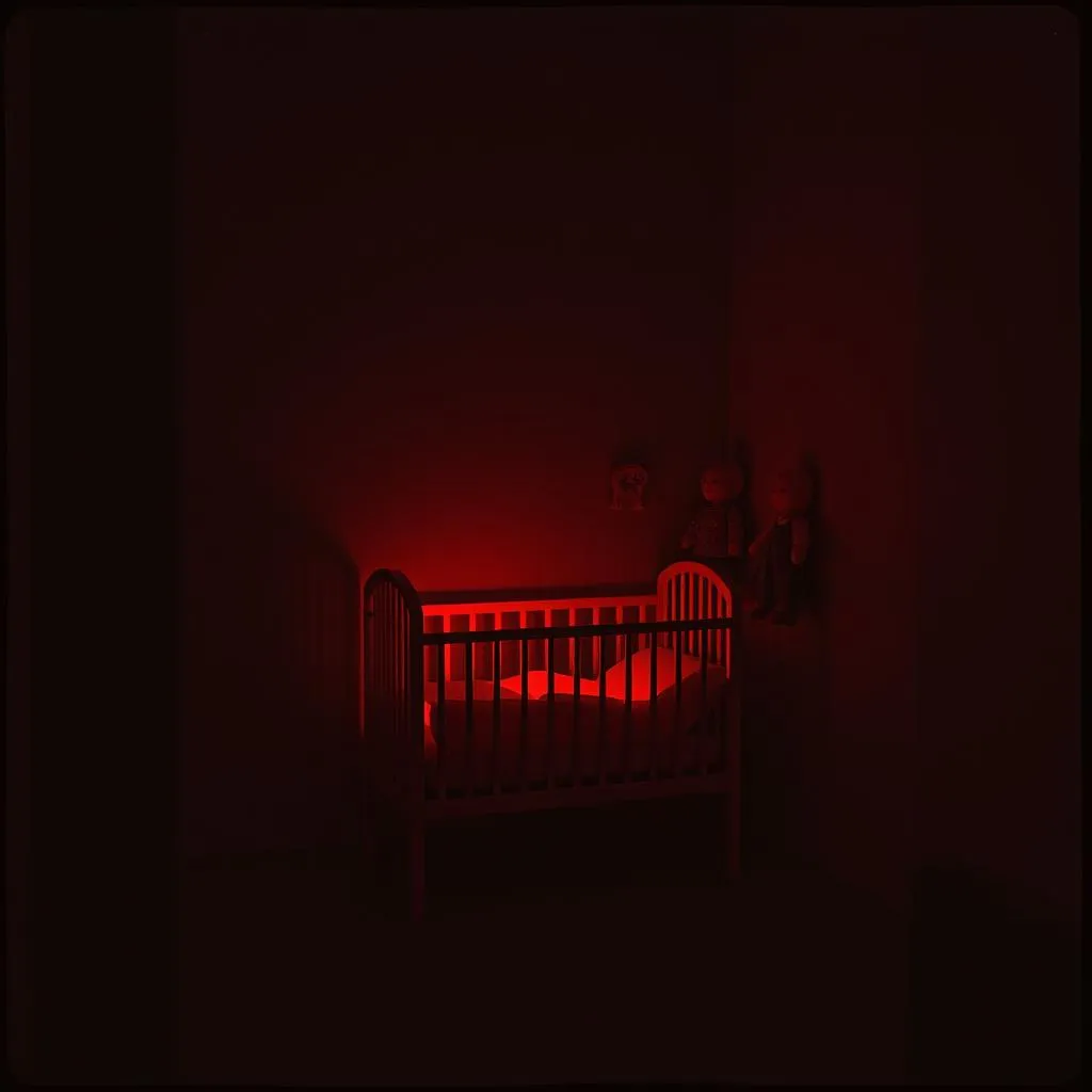 Hush, Little Baby (Don’t Make a Sound)