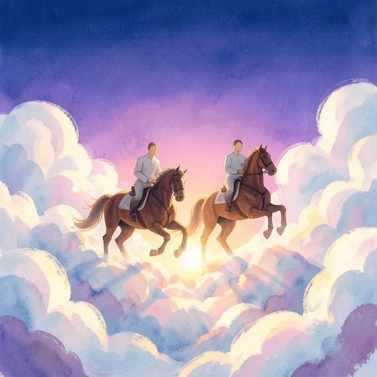 Ride the Sky