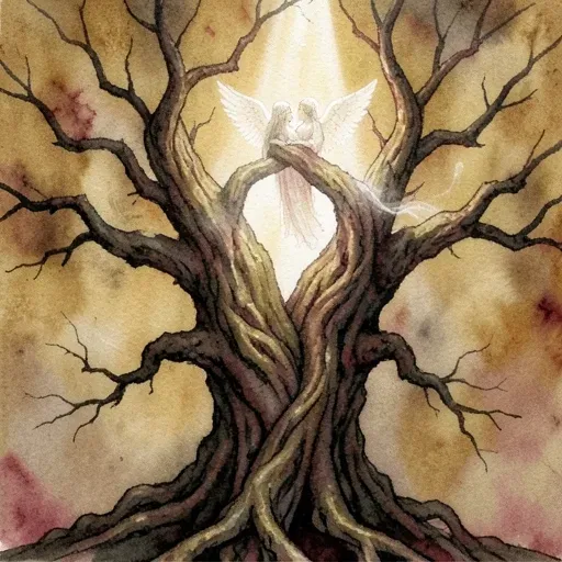 Heaven’s Ring, Hell’s Chain